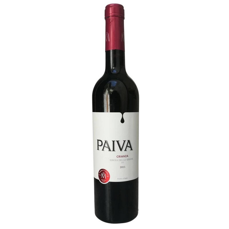 Vin Payva Crianza