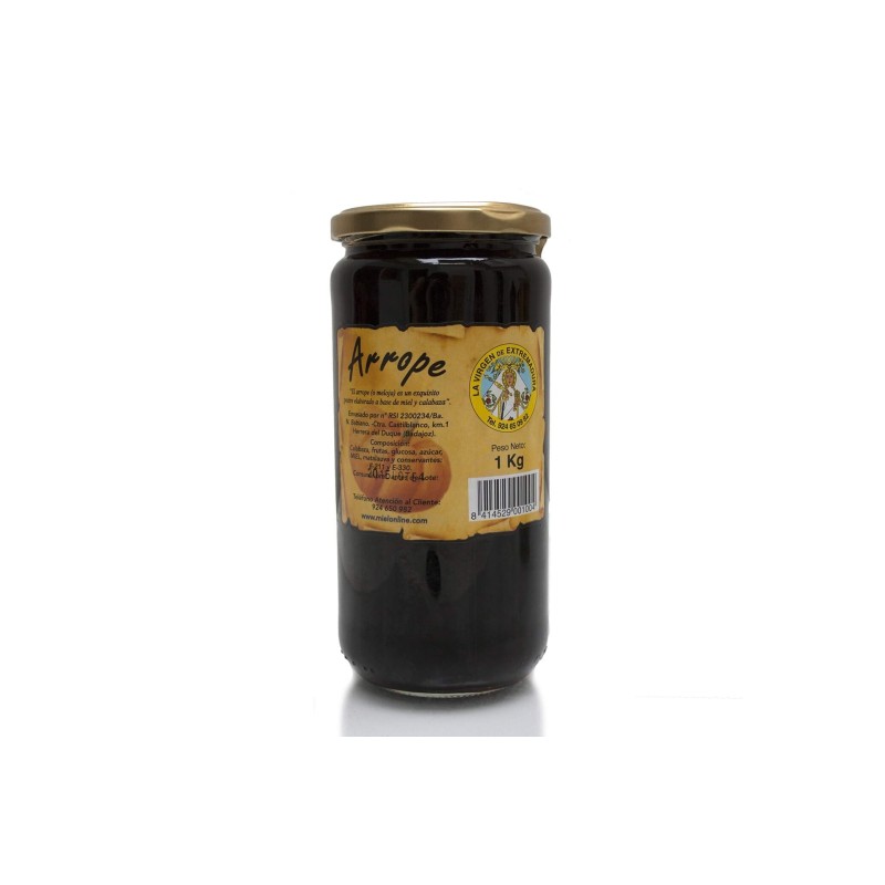 Arrope Honey of Spain