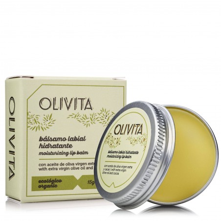 Olivita moisturizing balm for lips La Chinata