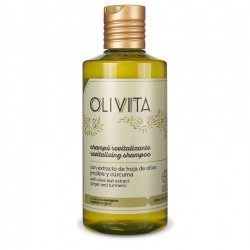 Olivita Ecological Revitalizing Shampoo La Chinata