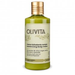 Olivita Organic Body Hydration Cream La Chinata