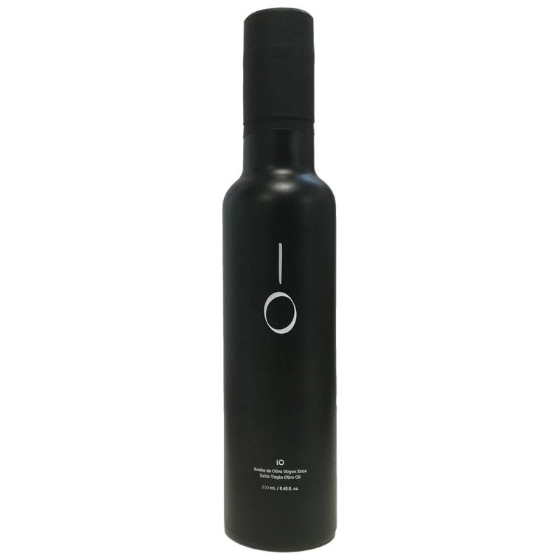 Huile d'Olive Extra Vierge IO Noire 250 ml