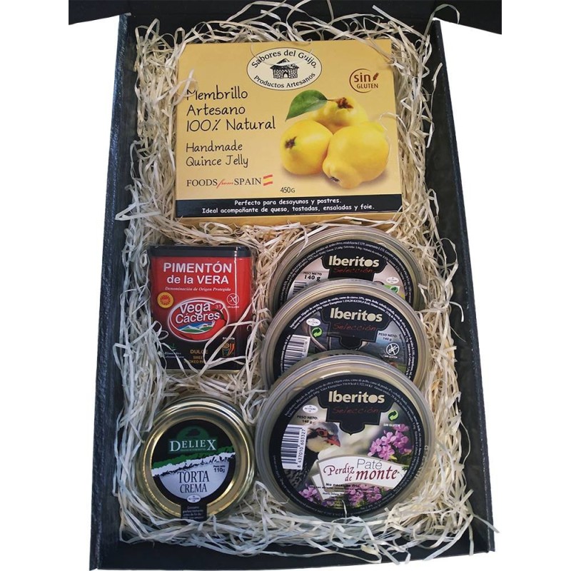 Coffret Cadeau Sans Gluten nº1