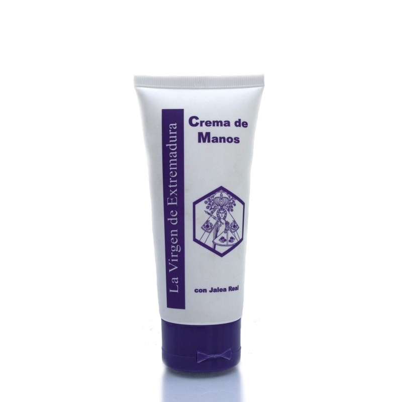 Crema de manos con jalea real (100 ml)