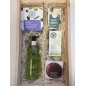 Cosmetic basket gift intimate care