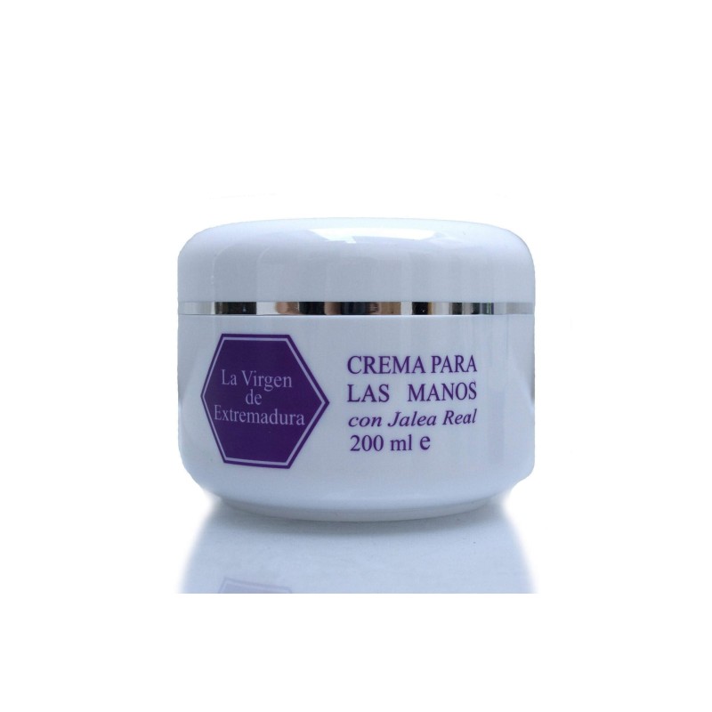 Tarro de crema de manos grande 200 ml