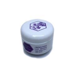 200 ml large hand cream jar