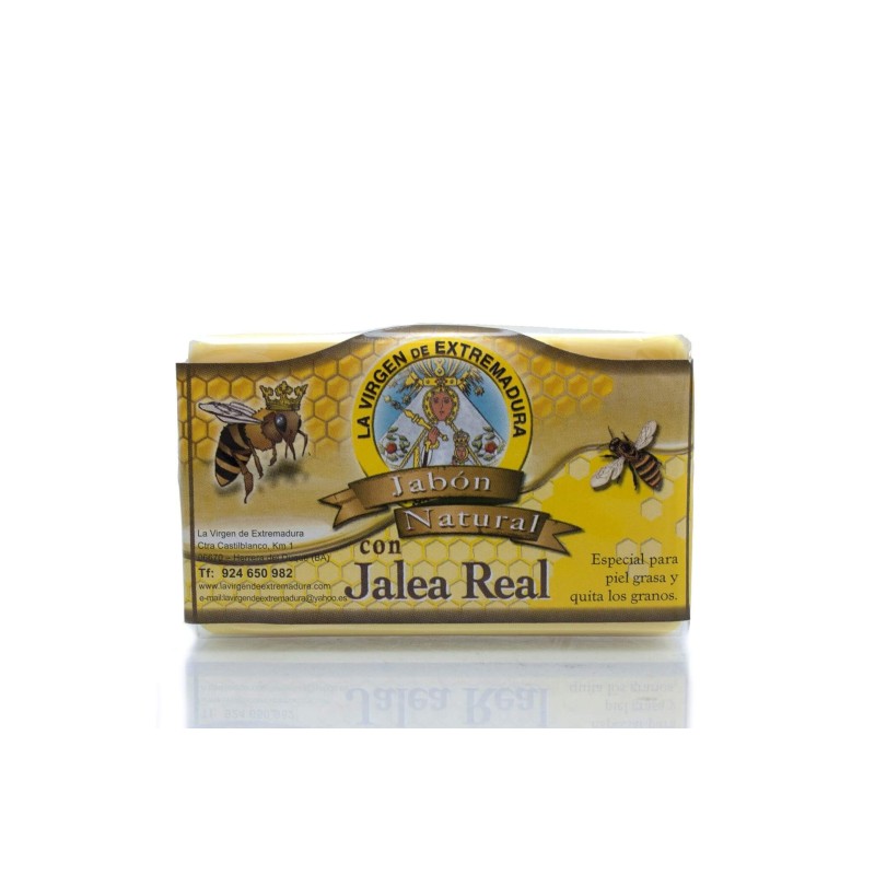 Soap of Royal Jelly