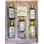 Grand Coffret Bois Cosmétique Ecologique Olivita La Chinata nº2