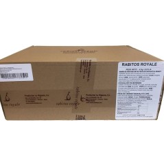 ▷ Comprar Bombon Rabito Royale ✔ chocolate online 4 kg 【Gran Formato】