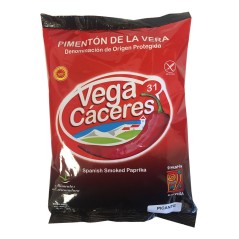 Pimentón Picante Ahumado de la Vera 1 kg con D.O.P