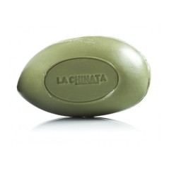 La Chinata green olive natural soap