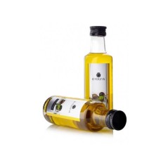 Glass bottle extra virgin olive oil (100 ml)