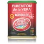 Piment de la Vera fumè aigre - doux (Boite de 75g) D.O.P