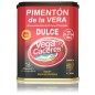 Piment de la Vera fumè doux (Boite de 75g) D.O.P