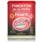 Piment de la Vera fumè Épicé (Boite de 75g) D.O.P