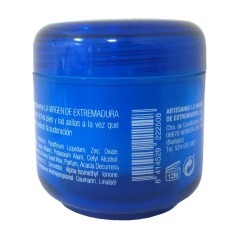 Crema desodorante  para Pies y Axilas