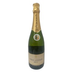 Cava Jaume Serra  Gran Livenza Brut