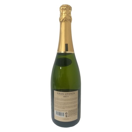 Cava Jaume Serra Brut Crystalline