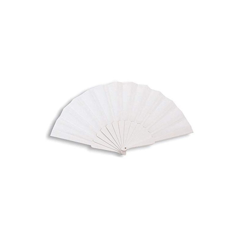 White fan for events