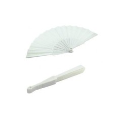 White fan for events