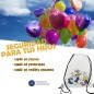 Pack cumpleaños infantiles 16 mochilas, 16 estuches, 16 lápices y 32 paquetes de ceras + 16 Bolsas