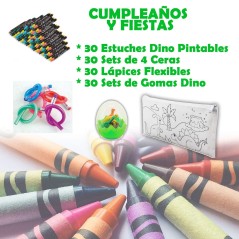 Regalo original para niños en cumpleaños