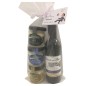 pack cadeau vin Señorio et fromages Deliex