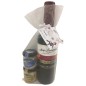 Pack cadeau vin Don Luciano et fromages Deliex mini