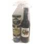 Pack cadeau vin Mayoral Jumilla et fromages Deliex mini