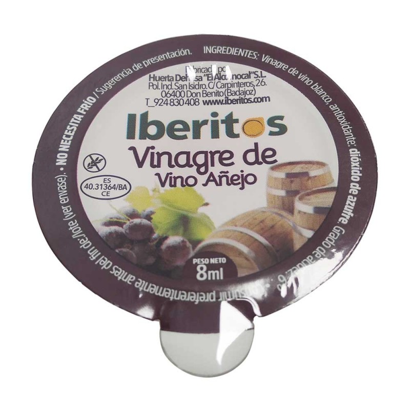 Vinaigre Reserva Superior (340 unités x 8 ml)