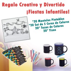 Cumpleaños|niños|Regalos para compañeros de clase