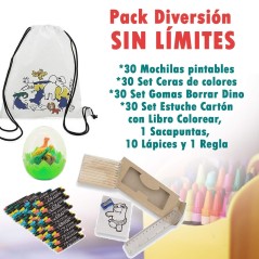 Regalo para niños en fiestas de cumpleaños, regalos de colegio y eventos