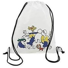 Children's gifts for children, Backpacks for coloring and toys