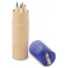 (AMAZON) 30 sacs à dos pour animaux et 30 étuis bleus avec crayons et taille-crayons