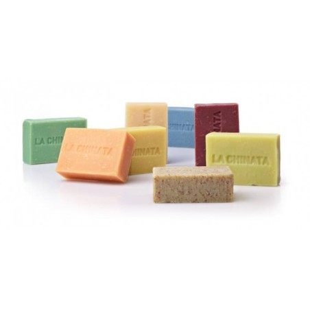 Handcrafted Soap: Energizing Ginseng and Lime