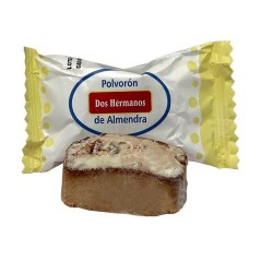 Boîte de polvorones traditionnels au meilleur prix.Le goût de toujours