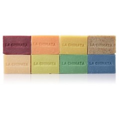 Toning Soap tablet 'Grapefruit and Lemon' La Chinata