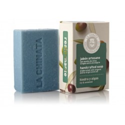 Handcrafted Soap: Firming Ivy Seaweed