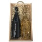 Wines Speak in a wooden gift box