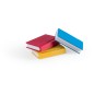 Set 4 Erasers with book-shaped detail for children