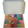 Lot 24 skill games for kids in little box