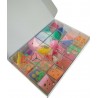 Lot 24 skill games for kids in little box