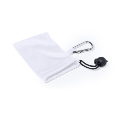 Detail for guests original and economic mini towel for sports