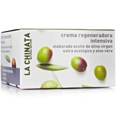 Intensive Regenerating Cream La Chinata with Virgin Olive Oil