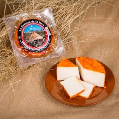 fromage de chevre -vache