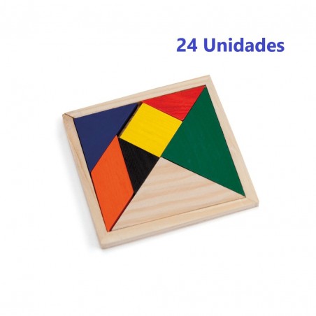 Pack de 24 de para niños puzzle de habilidad