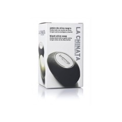 Savon naturel La Chinata aux olives noires