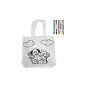 Pack de 15 bolsas  colorear + 15 juego rondux + 15 puzzles ingenio