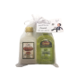 Pack 24 unités de liqueurs miniatures panizo crème grignons + herbe